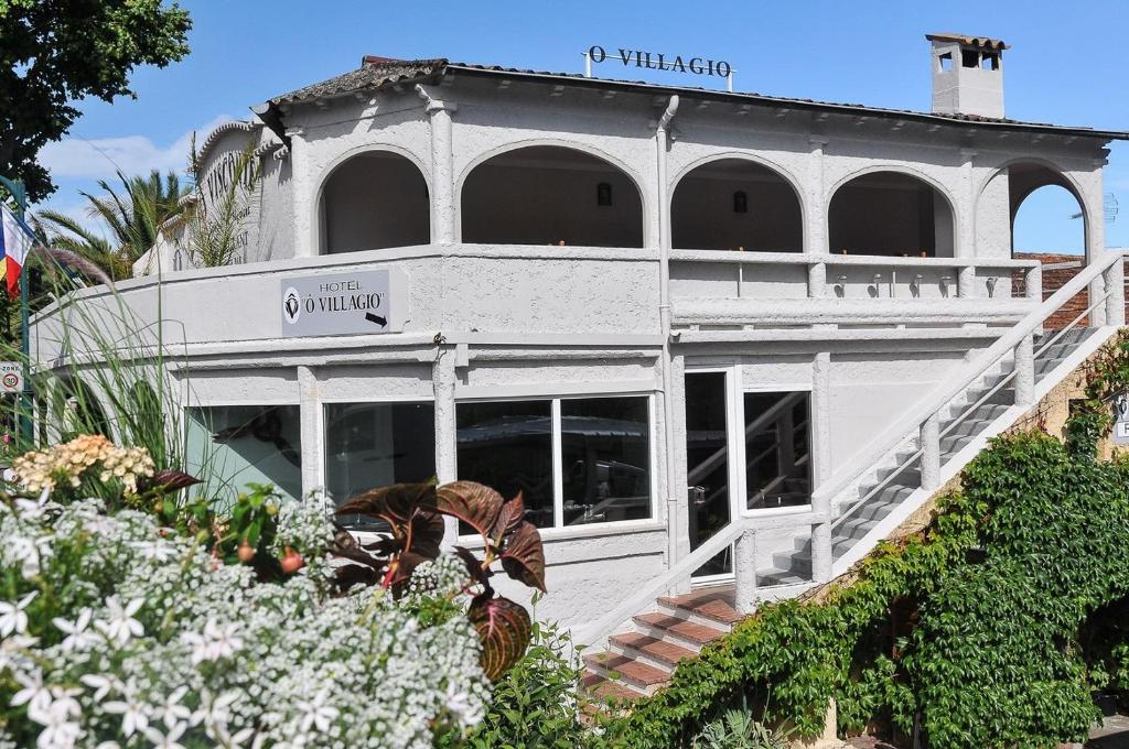 Hôtel Ô Villagio Hôtel 1 Avenue de la Libération 06270 Villeneuve-Loubet