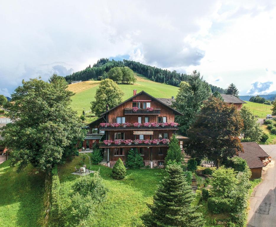 Hôtel Oberdeisenhof Land- und Wanderhotel Garni Reuteweg 1 72270 Baiersbronn