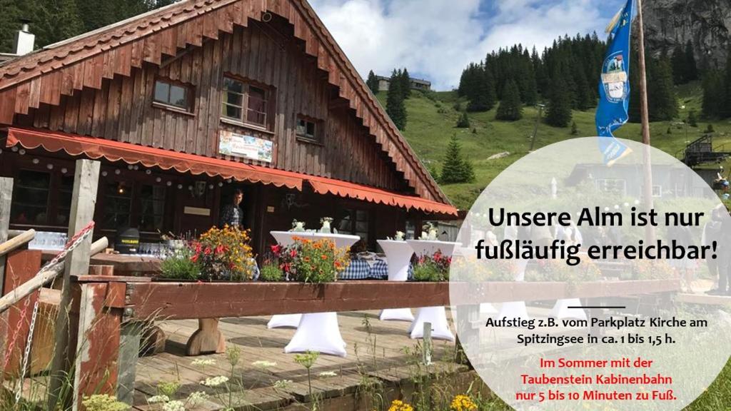 Obere Maxlraineralm Obere Maxlraineralm 1, 83727 Spitzingsee