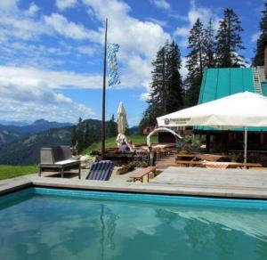 Obere Maxlraineralm