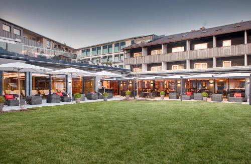 Obermühle 4*S Boutique Resort