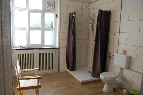 Oberzent-Hostelstyle für aktive Touristen