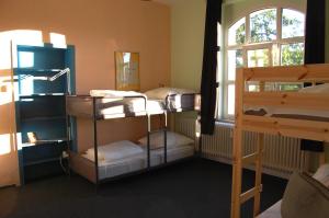 Oberzent-Hostelstyle für aktive Touristen