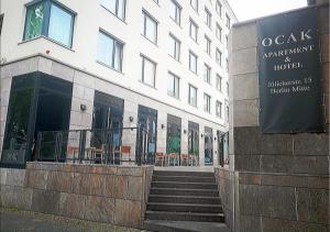 Hôtel Ocak Apartment & Hotel Jülicher Straße 15 13357 Berlin Berlin (état fédéral)