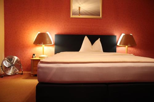 Hôtel Hotel Occhipinti Wolfsburg Weyhausen 12 Elsternweg Weyhausen