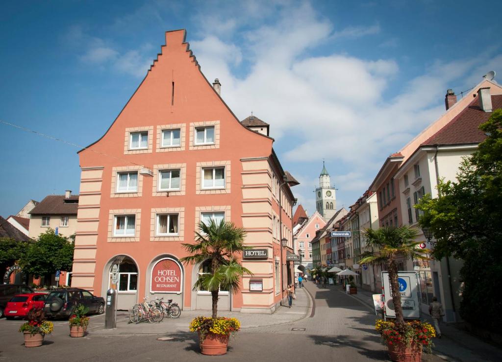 Hôtel Hotel Ochsen Münsterstrasse 48, 88662 Überlingen