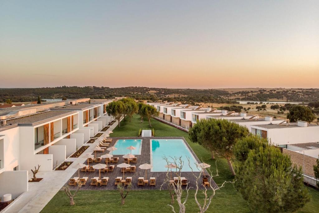 Hôtel Octant Evora Herdade do Perdiganito, lt 52 Nossa Senhora de Machede 7005 – 671 Évora 7005-671 Évora