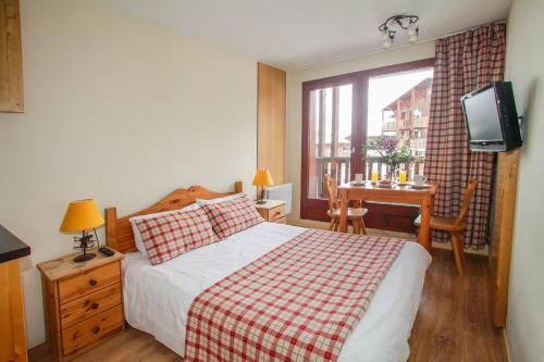 Odalys Chalet Alpina