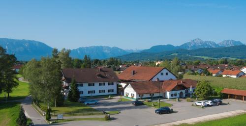 Hôtel Hotel Oedhof Alpenstrasse 24 Freilassing