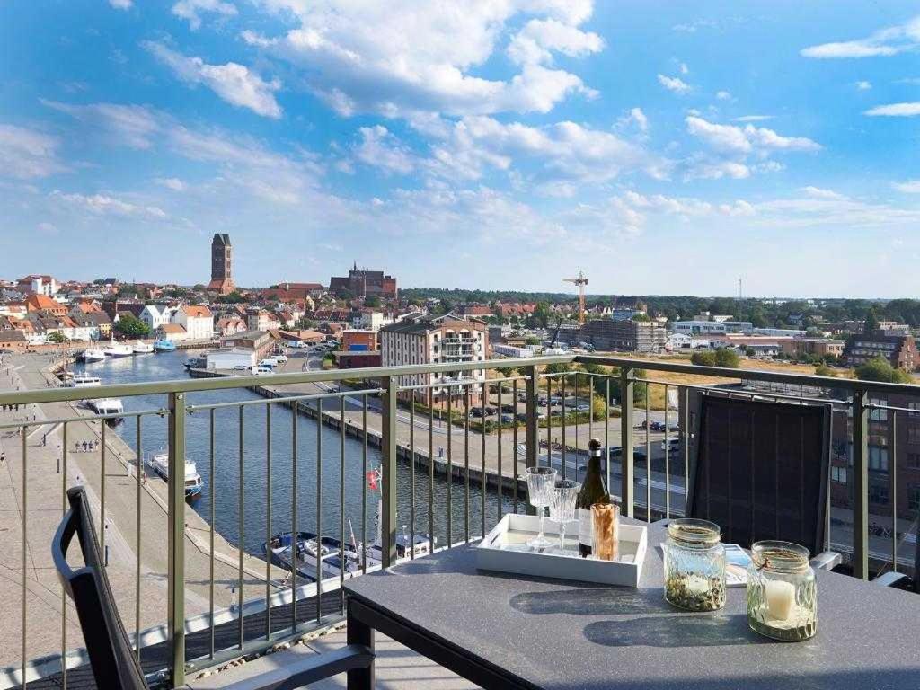 Hôtel Ohlerich Speicher App_ 44 Stockholmer Straße 20 23966 Wismar