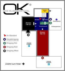 OK Das Businesshotel
