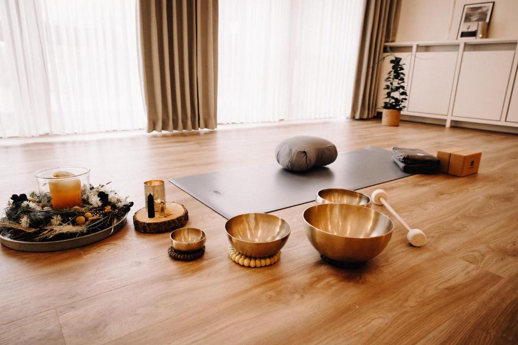 Hôtel Okelmann's - Entspannte Achtsamkeit - Bewusster Lifestyle Warpe 15 27333 Warpe