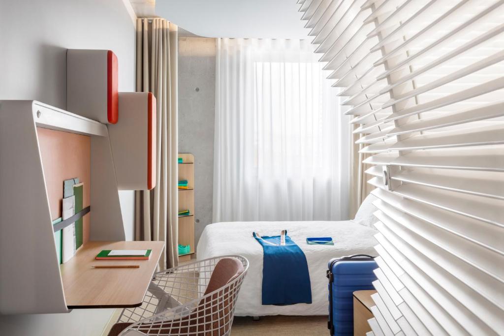 Okko Hotels Cannes Centre 6 Bis, Place De La Gare, 06400 Cannes