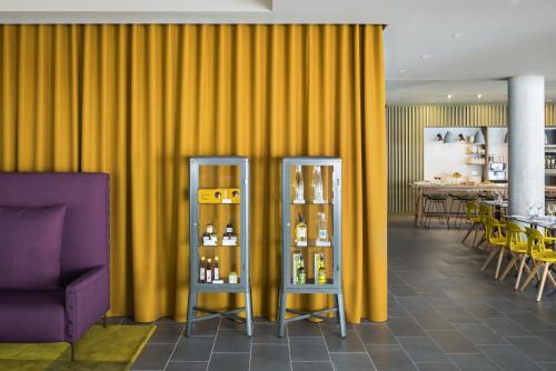 Okko Hotels Grenoble Jardin Hoche