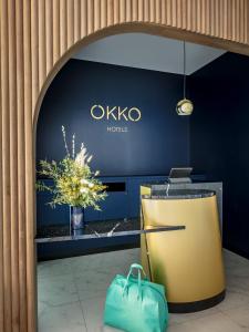 Hôtel OKKO Hotels Toulon Centre 20 Rue Peiresc 83000 Toulon Provence-Alpes-Côte d\'Azur