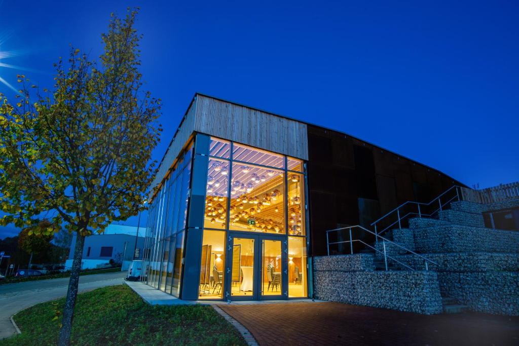 Hôtel Ökohotel Alea Eco Flachsbogen 1 85276 Pfaffenhofen an der Ilm