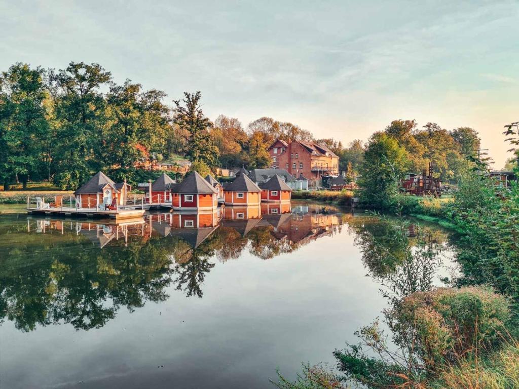 Ölmühle Eberstedt Dorfstraße 28-29, 99518 Eberstedt