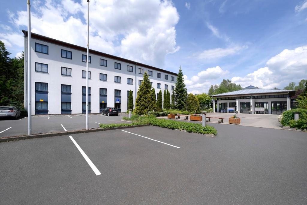 Hôtel Olympia Hotel Suhl Schützenstraße 6 98527 Suhl