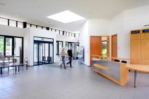Hôtel Olympia Hotel Suhl Schützenstraße 6 98527 Suhl Thuringe