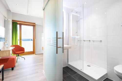 Hôtel Hotel Olympia Schießanlage Ingolstädter Landstr. 110 Garching bei München