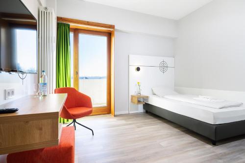 Hotel Olympia Schießanlage Garching bei München allemagne