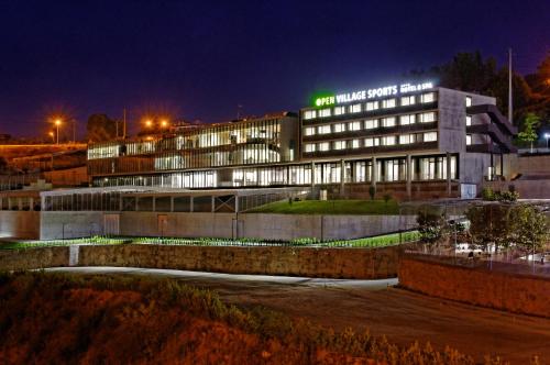 Open Village Sports Hotel & Spa Club
