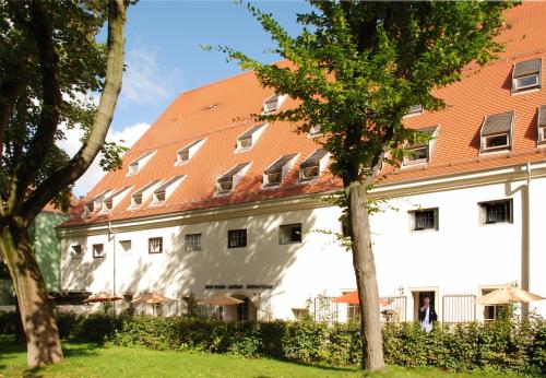 Hotel Orphée Andreasstadel Ratisbonne allemagne