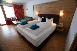 Hôtel Osserhotel Garni Silbersbach 12 93470 Lohberg Bavière