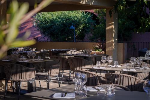 Osteria A Stalla Sischese & Spa