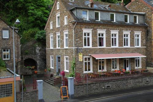 Auberge Hotel Osteria Del Vino Cochem Endertstrasse 23 Cochem