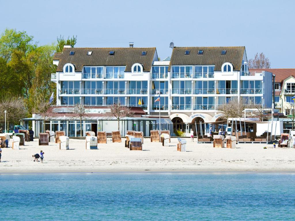 Hôtel Ostsee-Hotel Südstrand 8 23775 Großenbrode