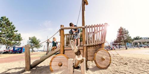 Ostseehotel Midgard im Dampland