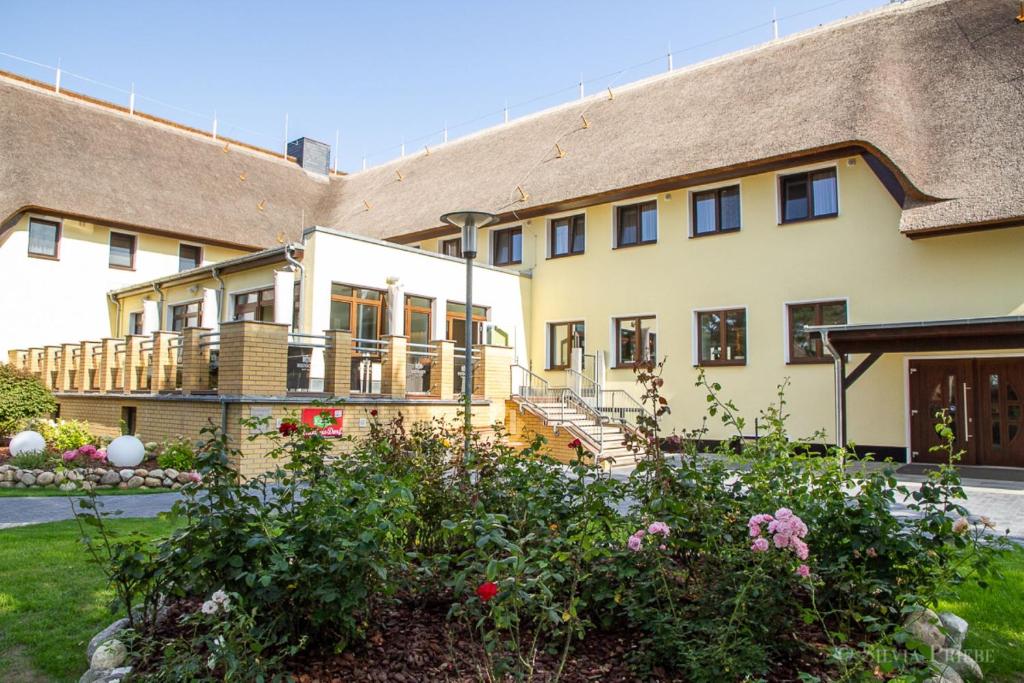 Hôtel Ostseehotel Wustrow Fischländer Weg 35 18347 Wustrow