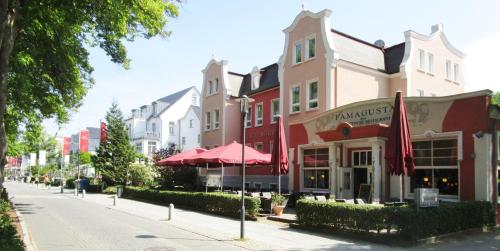 Hotel Ostseestern Kühlungsborn allemagne