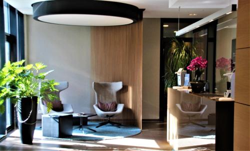 Hôtel Hotel Otterbach Bahnhofstrasse 153 Bietigheim-Bissingen