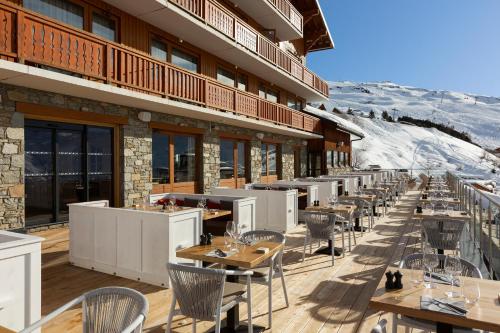 Ours Blanc Hotel & Spa