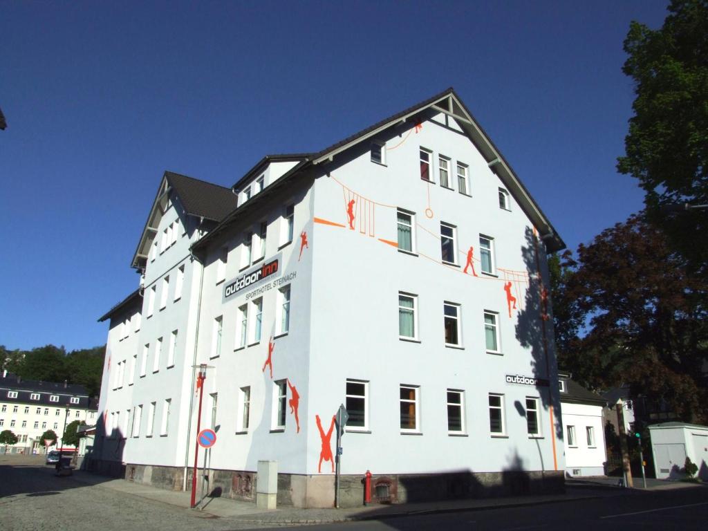 Outdoor Inn Sporthotel Steinach Am Bahnhof 6, 96523 Steinach