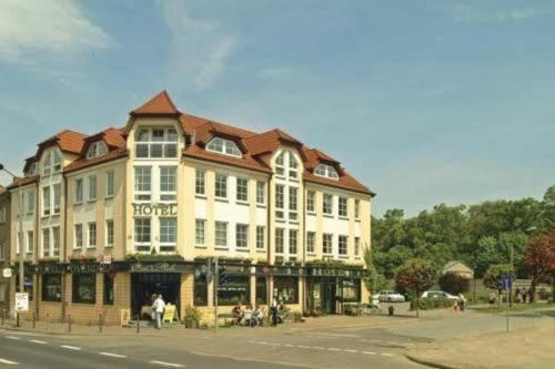 Hôtel Hotel Overdiek Baustraße 33, 17291 Prenzlau