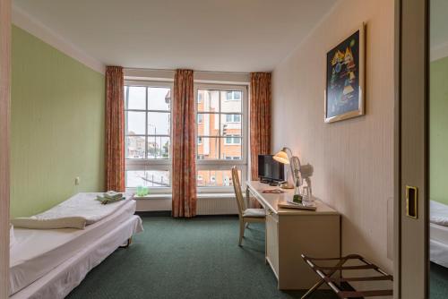 Hotel Overdiek Prenzlau allemagne