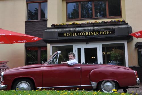 Hotel Oybiner Hof Kurort Oybin allemagne