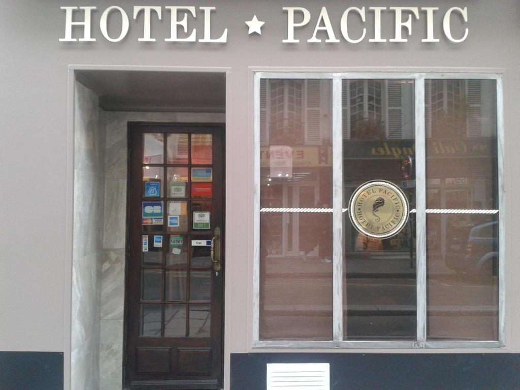 Hôtel Hotel Pacific 70 rue du Château d'Eau, 75010 Paris