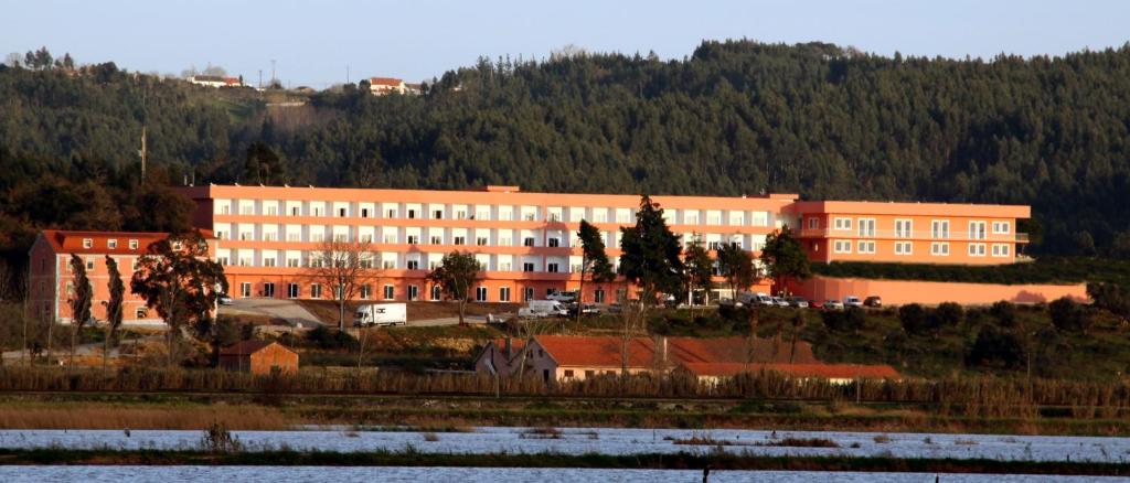 Hôtel Palace Hotel & SPA Termas do Bicanho Rua João Henriques Foja De Oliveira , 41 3130-134 Soure