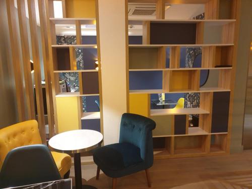 Panam Hotel GAMBETTA- Place Gambetta-Mairie du 20 emme
