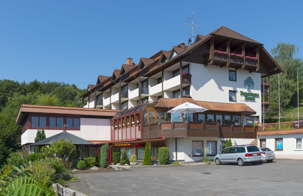 Hôtel PANORAMA Hotel Heimbuchenthal Am Eichenberg 1 63872 Heimbuchenthal