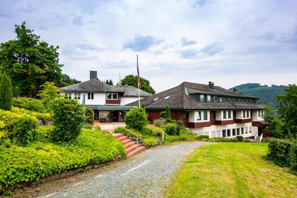 Hôtel Panorama Hotel Winterberg 1 Am Kreuzsteinchen OT Niedersfelde 59955 Winterberg