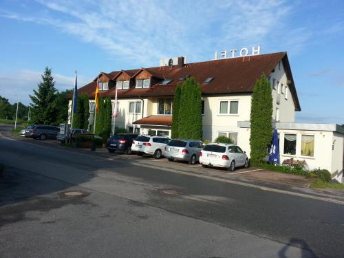 Hotel Panorama Niederfüllbach allemagne