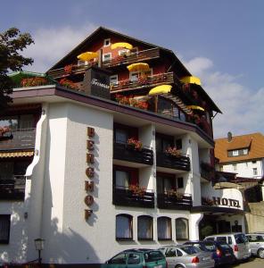 Hôtel Panoramahotel Berghof Bildstockleweg 17 72270 Baiersbronn Bade-Wurtemberg