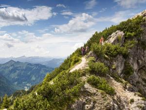 Hôtel Panoramahotel Oberjoch Paßstraße 41 87541 Bad Hindelang Bavière