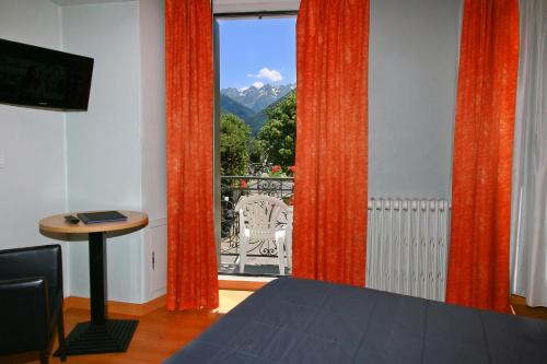 Hôtel Panoramic Luchon france