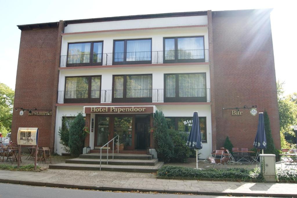 Hôtel Hotel Papendoor Lindenstraße 1, 22941 Bargteheide